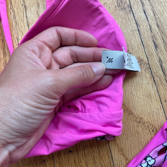 Maaji Fuscia Bikini - Picture 3 of 5